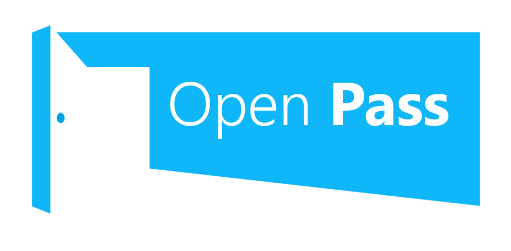 Open Pass Logo