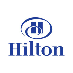 Open Pass trade partner - Hilton Logo