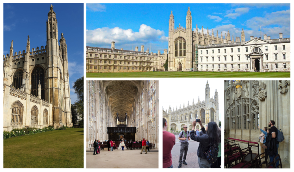 King's College Cambridge