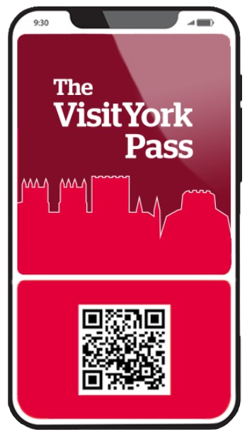 VisitYork Pass