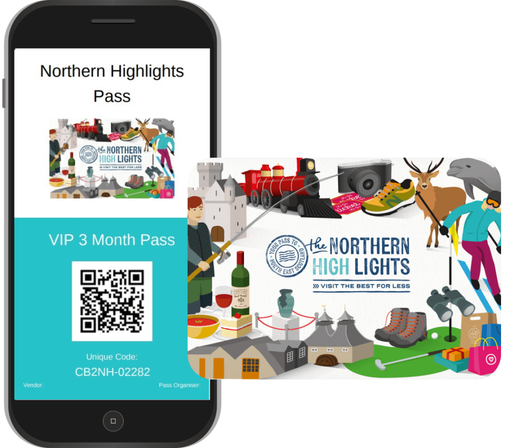 northern travel pass