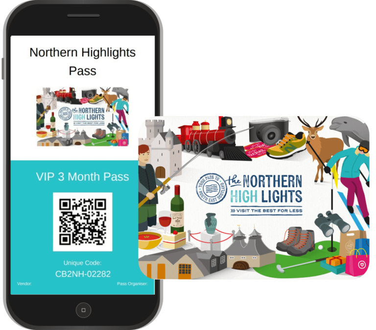 Northern Highlights Pass